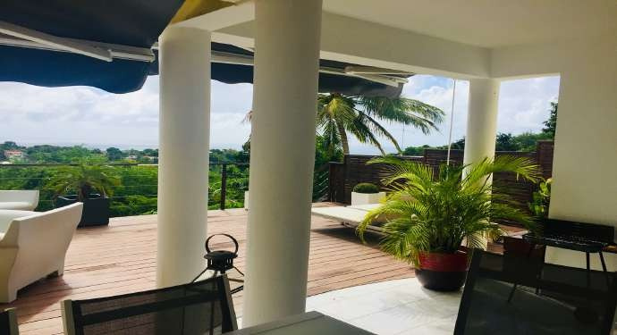 Appartement à louer à Le gosier, 57,81 m², 3 pièces – photo 1 sur 11