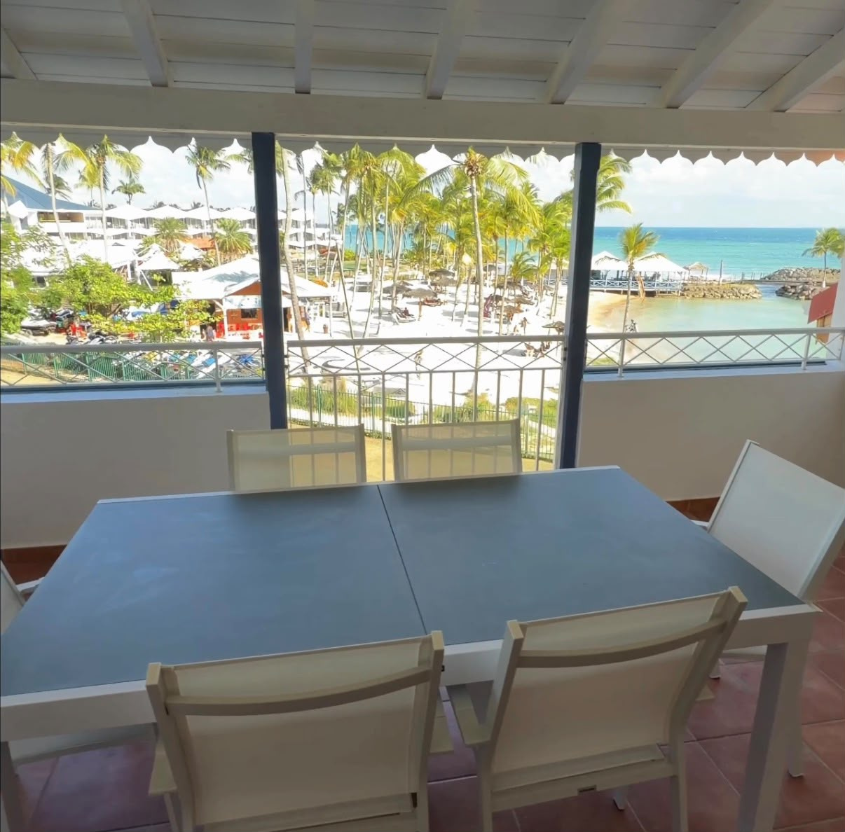 Apartment 4 pièces · 102.00 m² à Le gosier