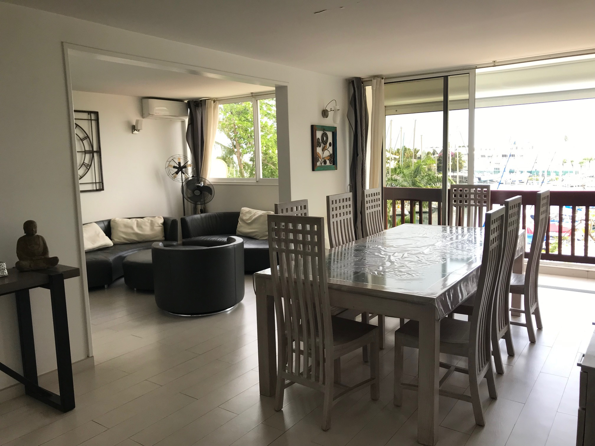 Apartment 4 pièces · 112.00 m² à Le gosier