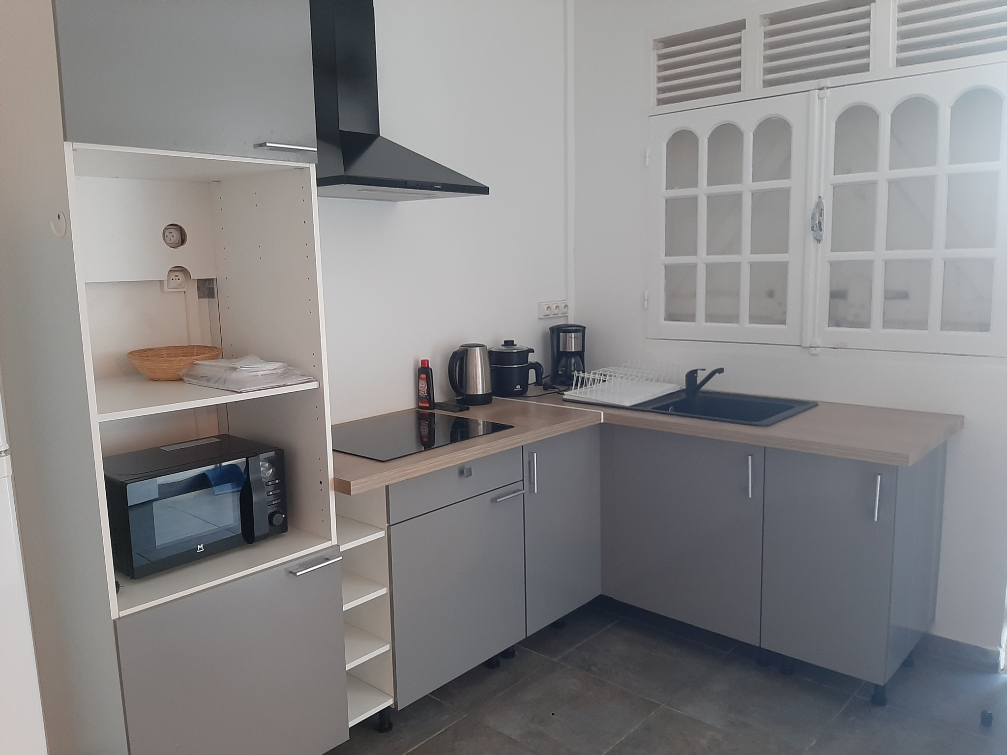 Apartment 2 pièces · 42.00 m² à Lamentin