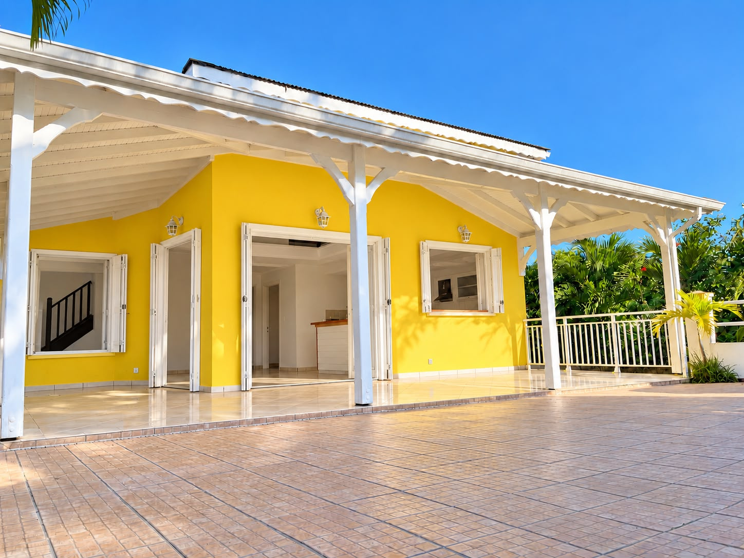 Appartement à louer à Le gosier, 166 m², 6 pièces – photo 1 sur 9