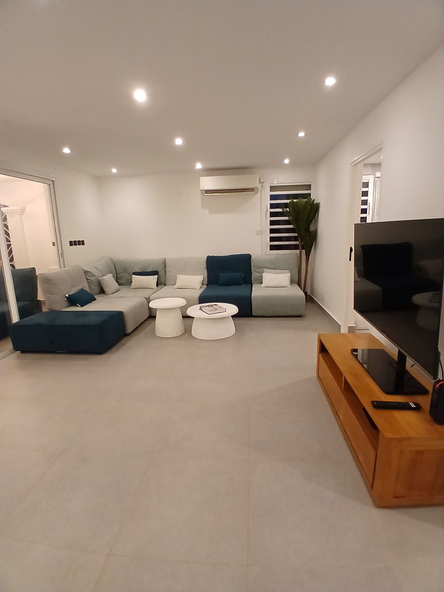 Apartment 3 pièces · 67.00 m² à Le gosier